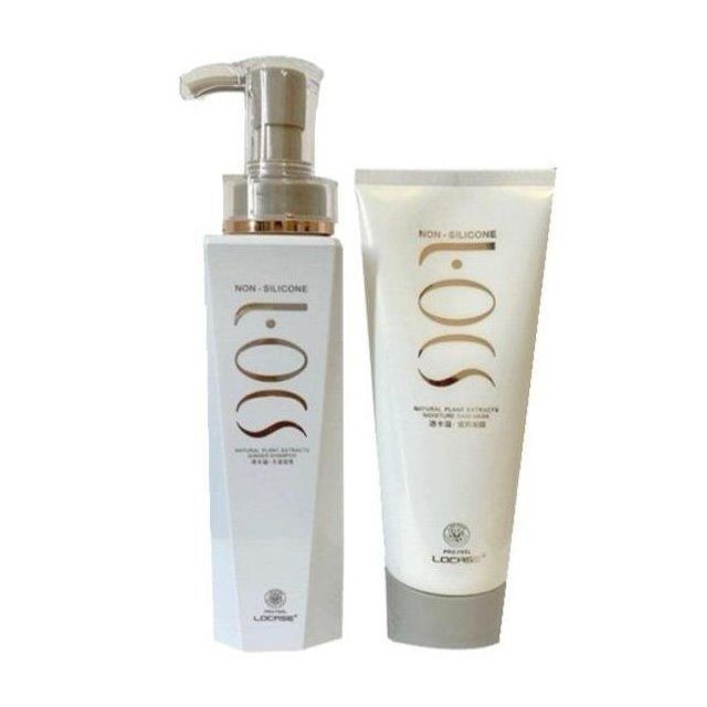 洛卡滋鲜榨去屑控油止痒洗发水