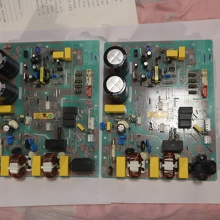 全新海尔原装空调变频板0011800339系列外机板0260401931电脑主板