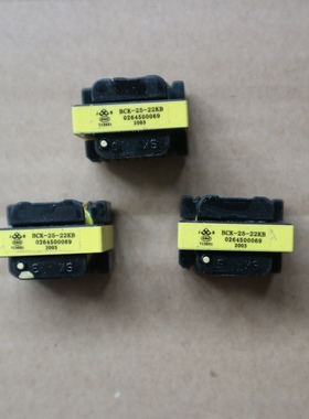 全新海尔空调00350外机板开关电源变压器 BCK-25-22BK 0264500069