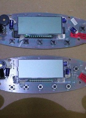 海尔空调kfrd-50lw/z5显示板KFRD-48LW/Z 0010403556 0010402524