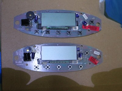 海尔空调kfrd-50lw/z5显示板KFRD-48LW/Z 0010403556 0010402524