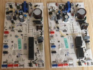 CBA23AU1 50L 适用于海尔变频空调柜机主板电脑板0011800284U KFR