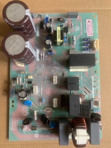 适用海尔原装空调KFR-35W/0523A