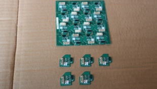 ROH 50寸液晶电视遥控接收板RSAG7.820.5902 原装 海信LED50K220