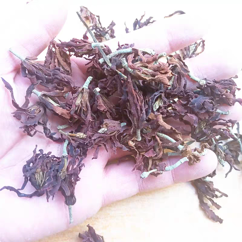 中药材紫玉兰花 玉兰花500克