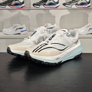 卢女子轻盈百搭越野跑鞋 Soulland联名系列 ARNU004 李宁正品