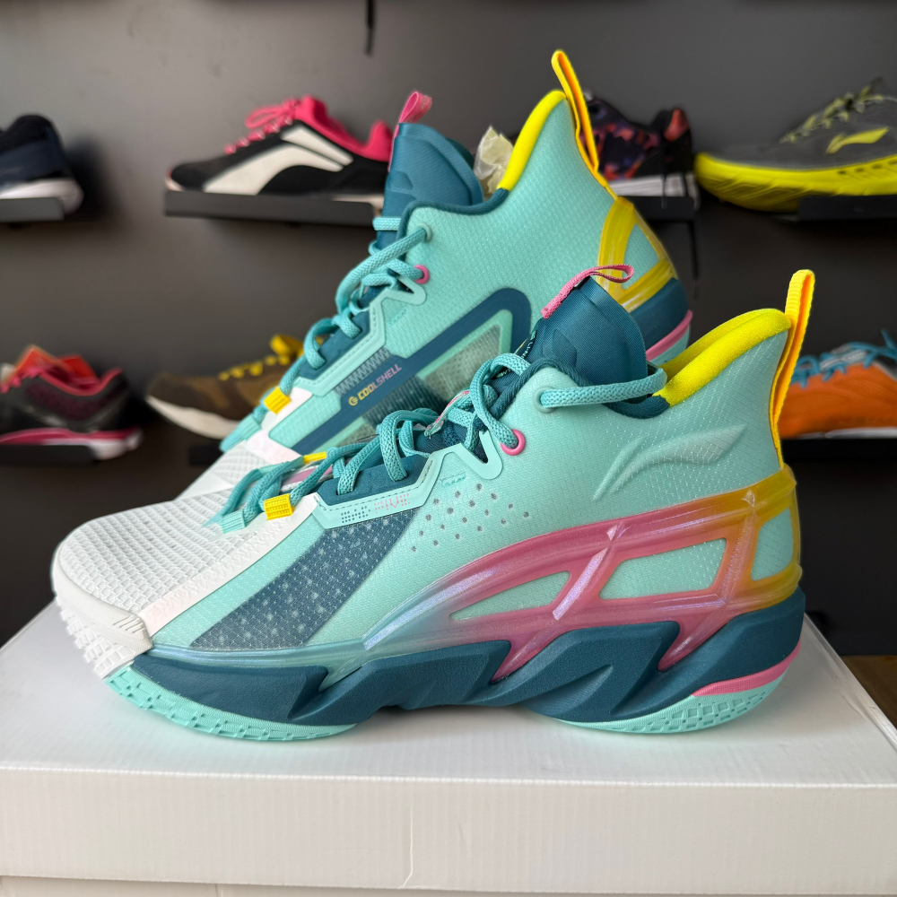 李宁25年反伍4兵不厌诈男子轻量高回弹中帮篮球外场鞋ABFU015,运动鞋new,篮球鞋,淘宝优惠券,粉丝福利购,淘宝优惠卷