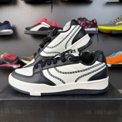 李宁板鞋2025季新款征荣 92S 男子舒适软弹滑板专业鞋AEPU037