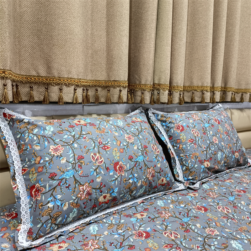 【50个花色】【双人枕套】枕套