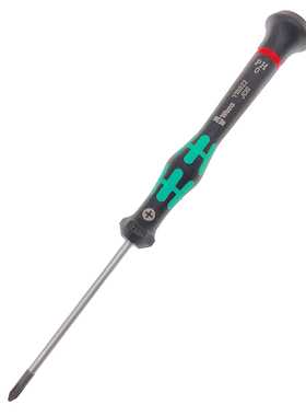 德国Wera维拉 2050 十字螺丝刀手机笔记本起子PH000 PH00 PH0 PH1