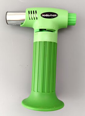 台湾爱烙达IRODA 火炬喷枪 喷火枪铜焊枪 PT-200 200L