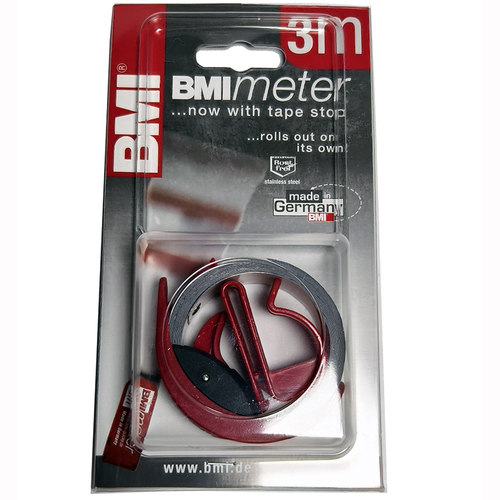 德国BMI反向弹力快速卷尺