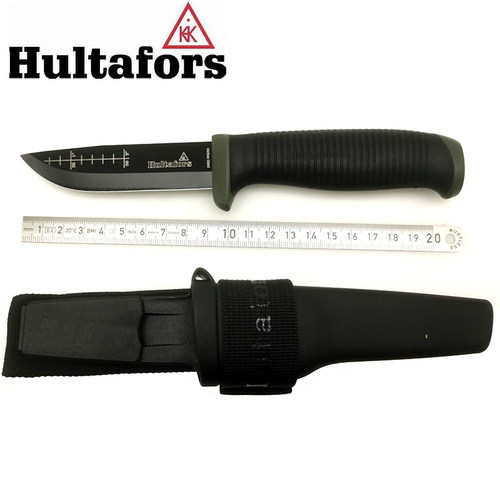 Hultafors瑞典求生随身户外刀