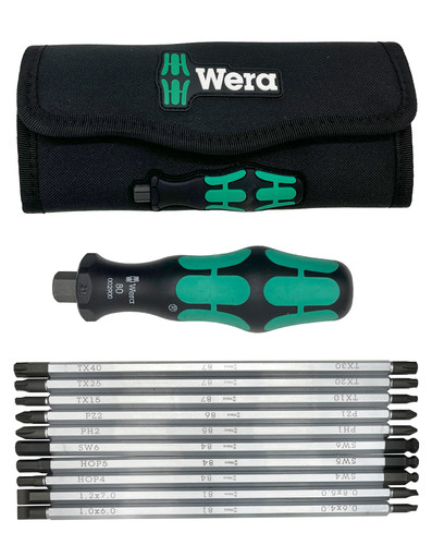 维拉WERA螺丝刀套装88/1