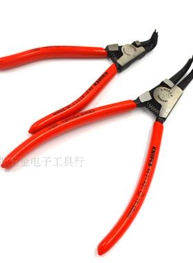 德国凯尼派克KNIPEX轴用外卡簧钳46 21 A01 A11 A21  4621A01