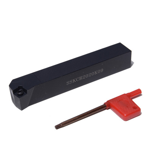 75度 螺钉式数控外圆车刀杆SSKCL/SSKCR1616H09/2020K09/2525M12