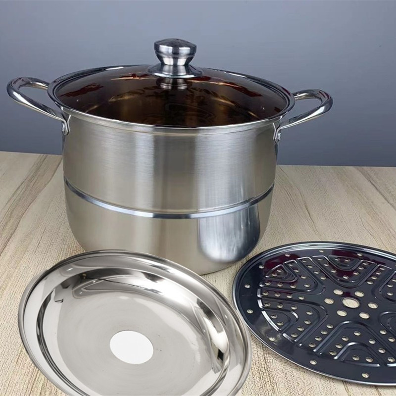 汽锅鸡气锅底锅紫砂锅养生锅蒸锅