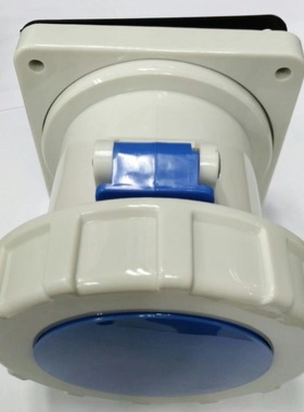 WEIPU 威浦工业插座 插头TYP5202（125A3芯）直座IP67