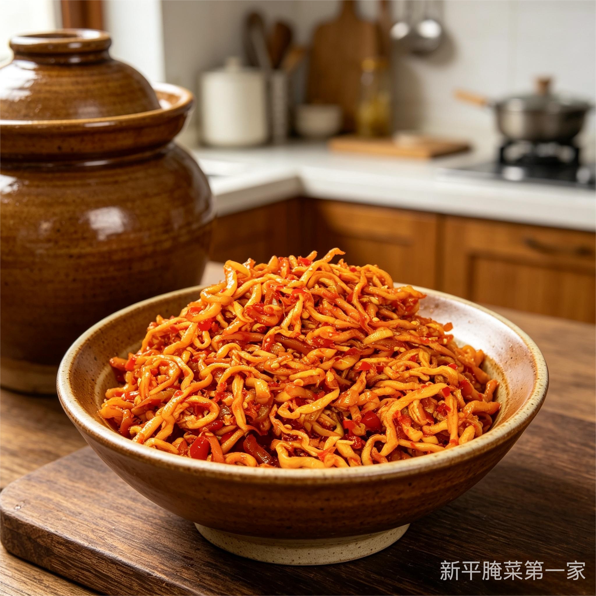 云南新平树冬瓜腌菜冬瓜丝