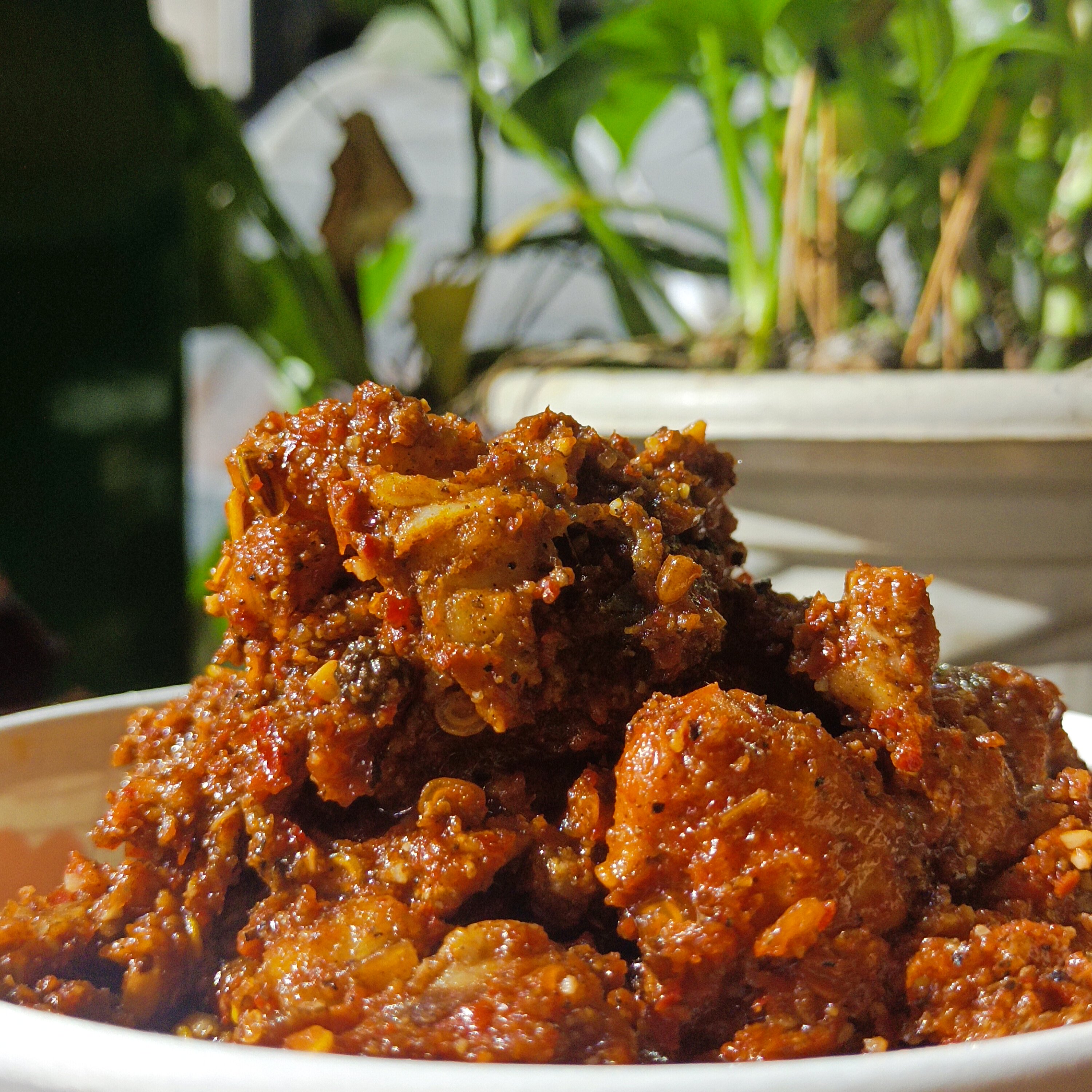 云南新平嘎洒花腰傣酸腌肉【500g/瓶】包邮