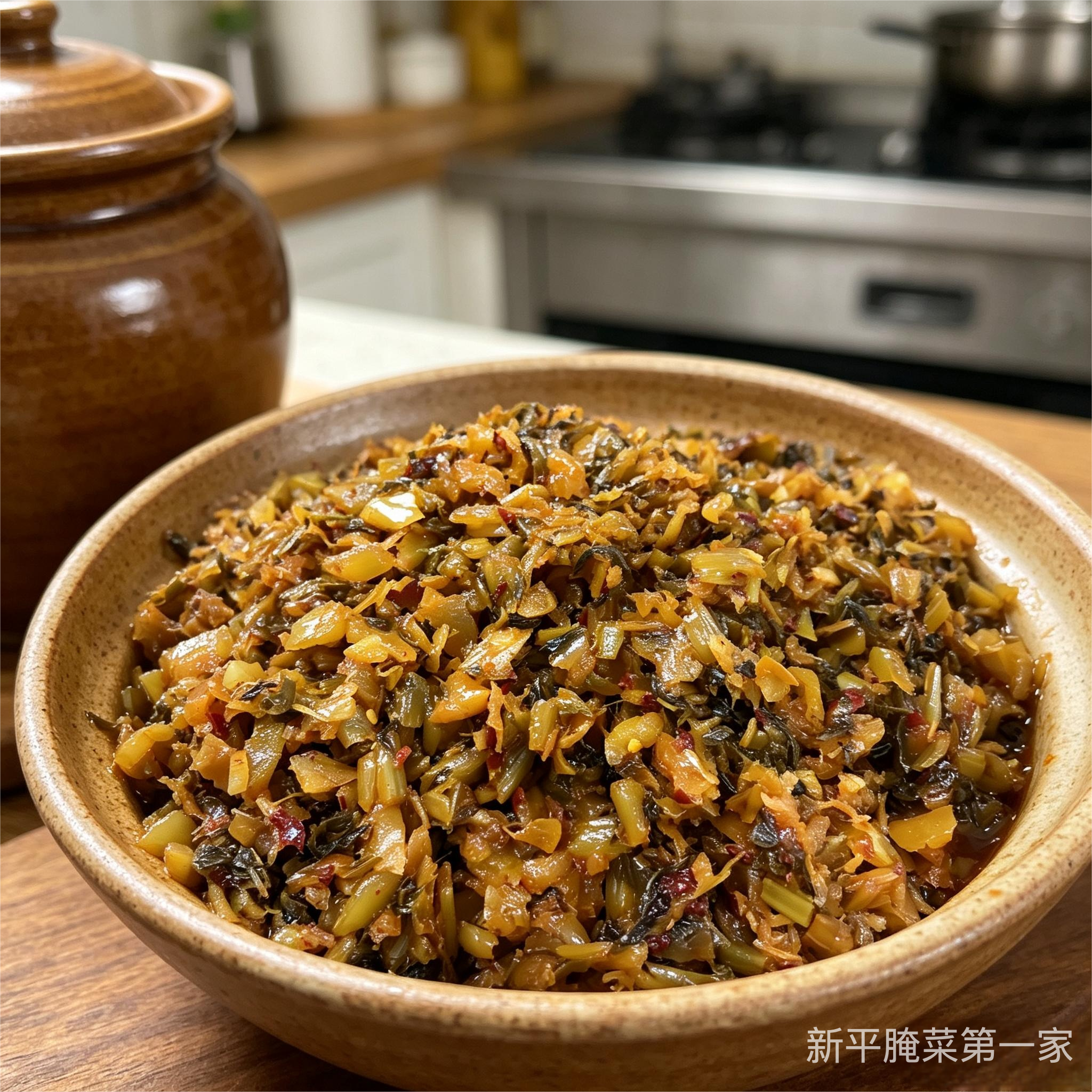 腌菜炒肉 小锅米线专用 正宗新平老腌菜真空袋包装 252g包邮