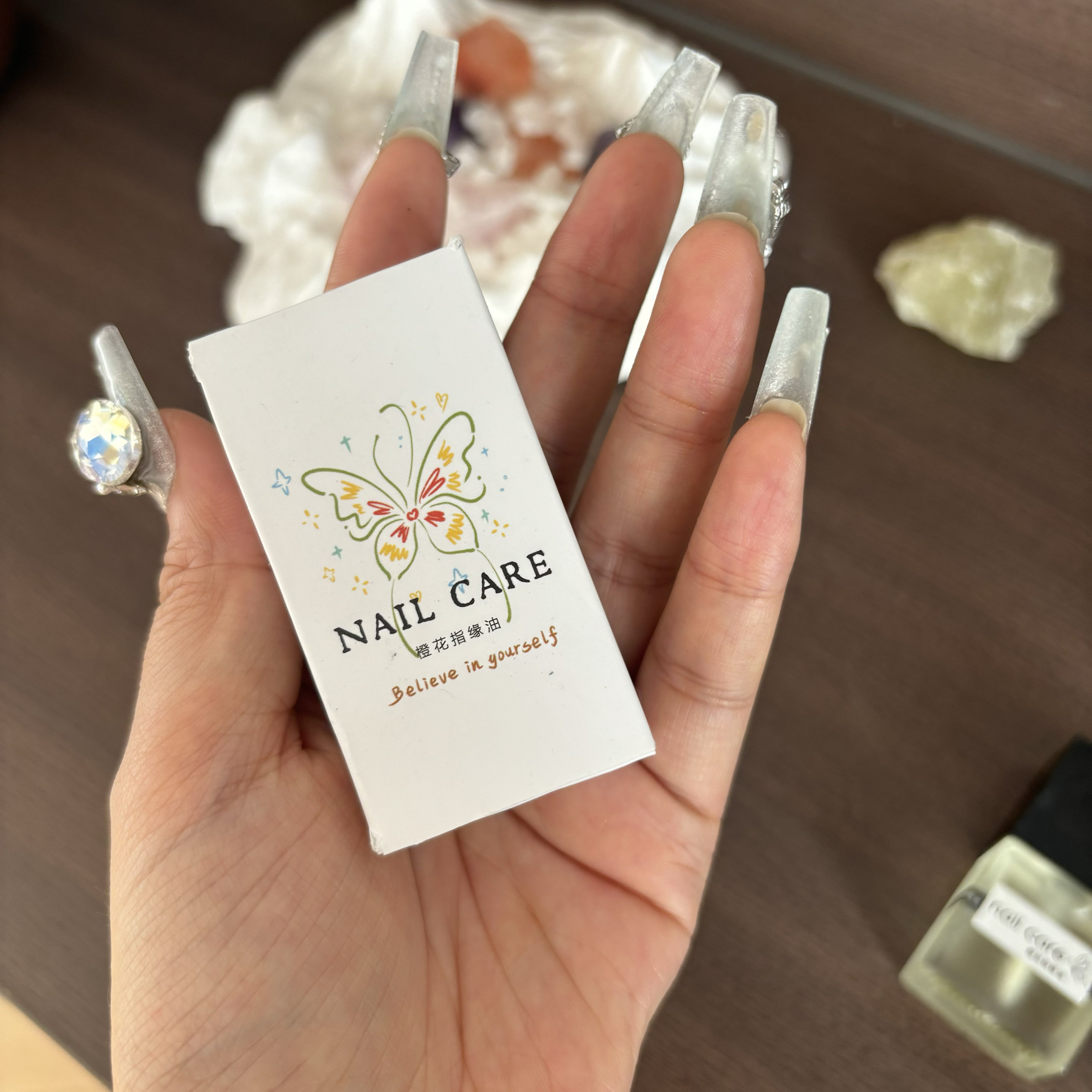 美甲伴手礼植物冷榨8ml橙花指缘油美白防倒刺死皮,美容美体仪器,护理美甲器,淘宝优惠券,粉丝福利购,淘宝优惠卷