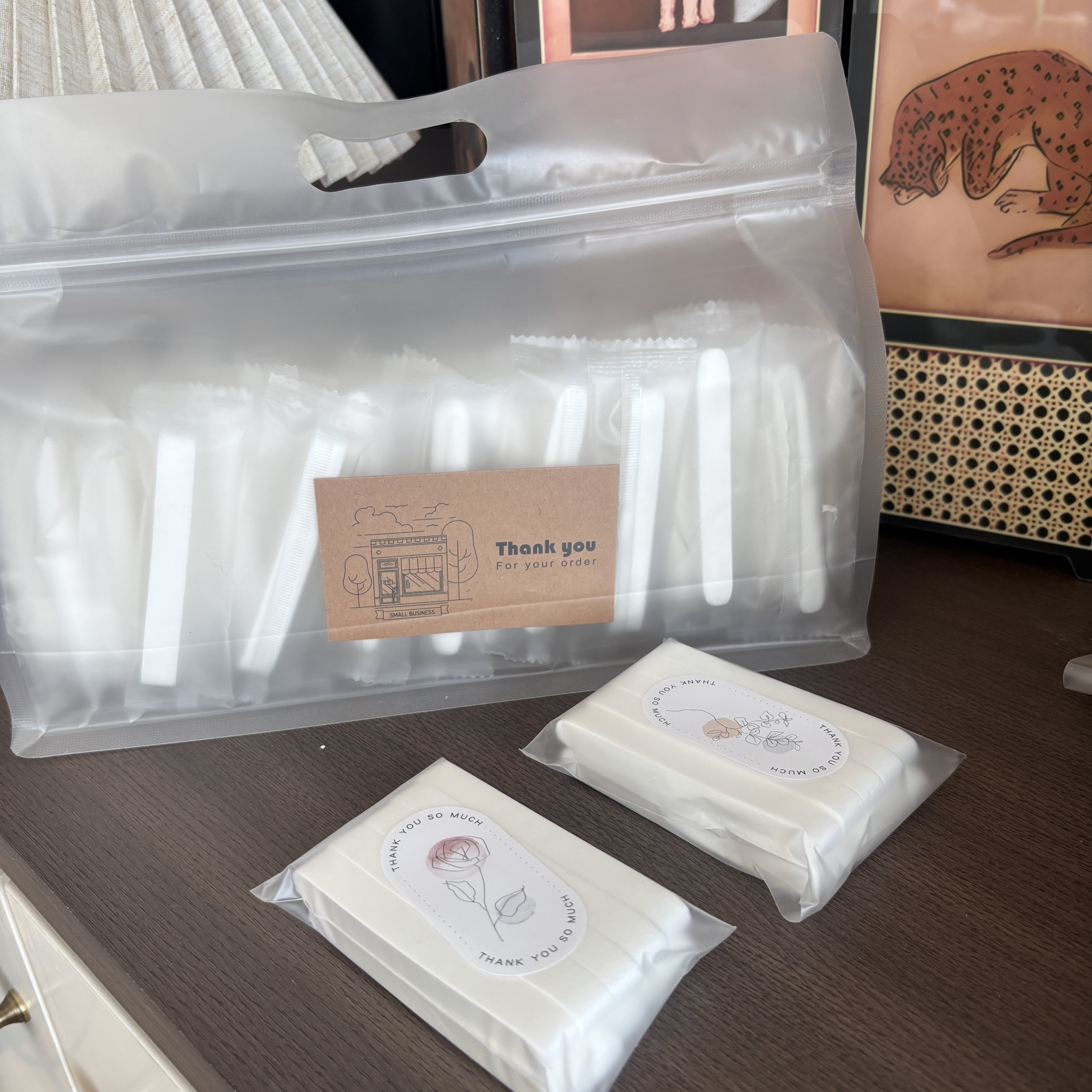 【高质量反复使用10次】包邮加厚白色一次性压缩洗脸扑洗脸神器