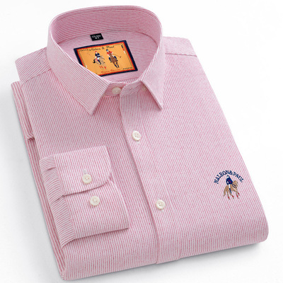 保罗秋季羊毛衬衫M06 M07 无绣标M06  M07