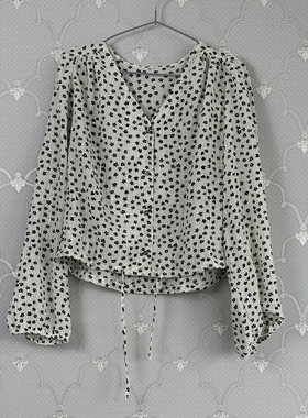 现货速发艾娃Elva' Island专柜正品2024春款上衣2401222440