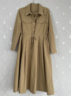 Elva'lsland艾娃国内正品代购24春季新款连衣裙2401131520-698