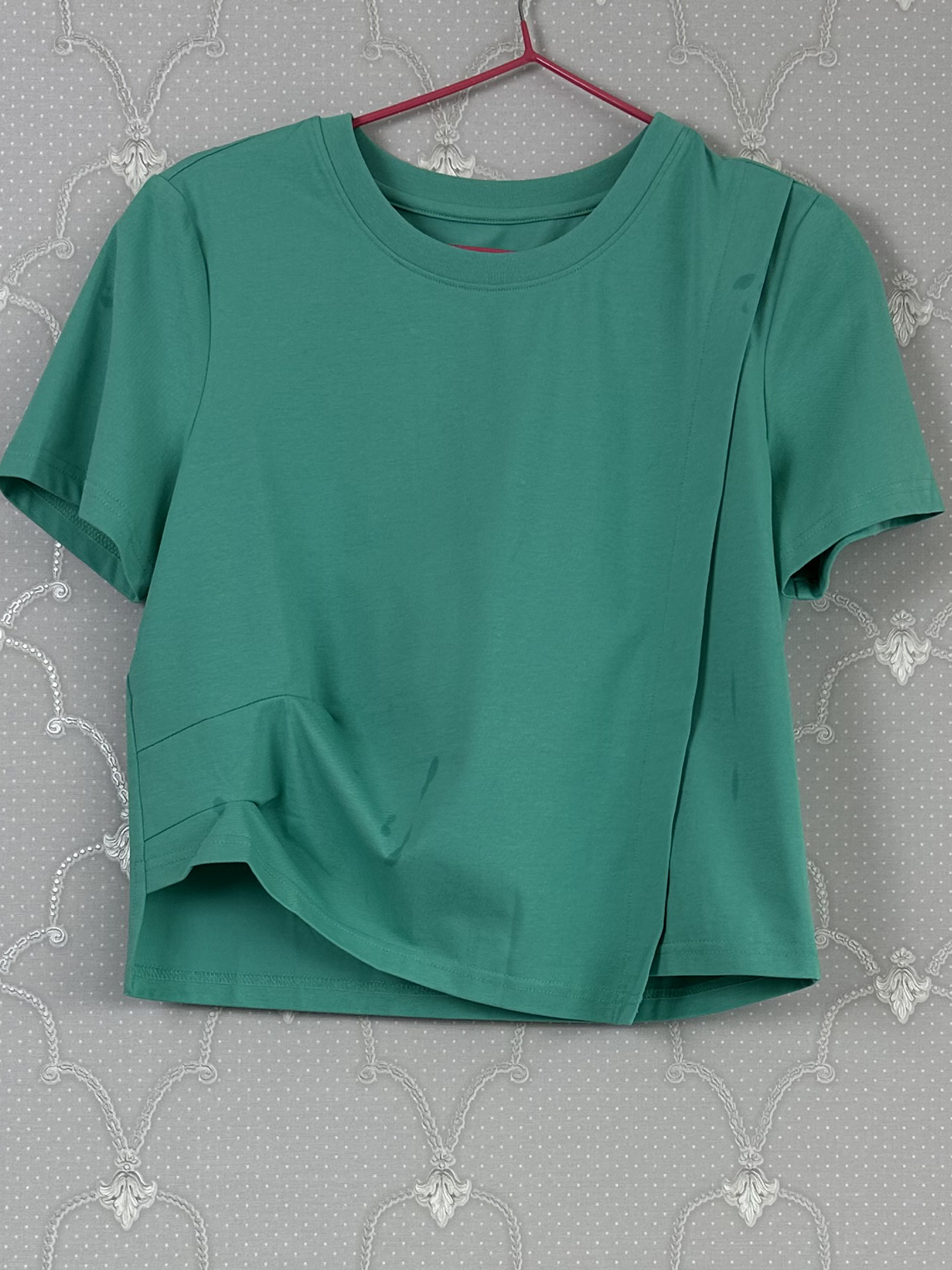 现货速发艾娃Elva' Island专柜正品2024春款T恤2402224236 198