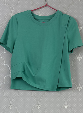 现货速发艾娃Elva' Island专柜正品2024春款T恤2402224236 198