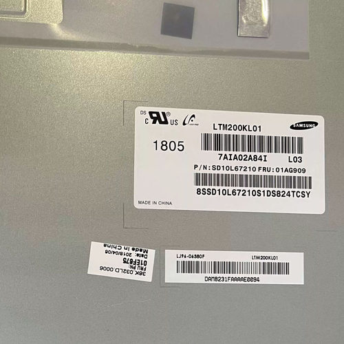 M200O3-LA3LM200WD3-TLF1屏幕