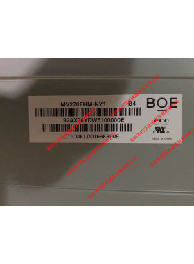 全新京东方BOE原装液晶屏MV270FHM-NY1模组27寸高清屏幕高刷新率