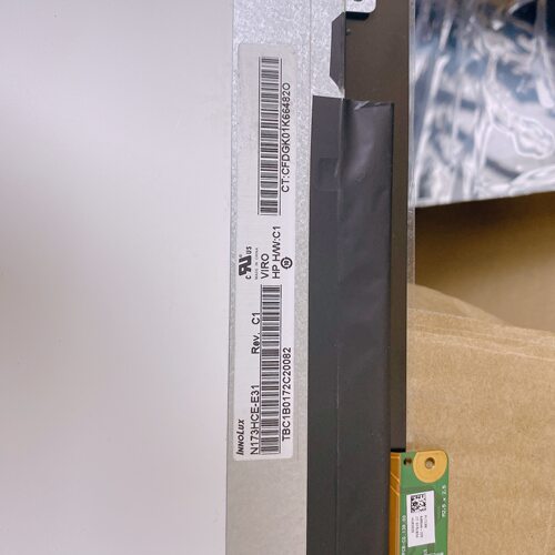 原装N173HCE-E31 LP173WF4-SPF2/SPF1 LTN173HL01 B173HAN01.0