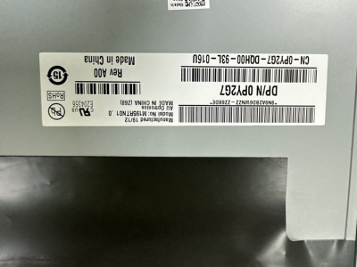 M195RTN01 M195FGE-L20联想一体机 E63Z C360 C365 C260 液晶屏幕