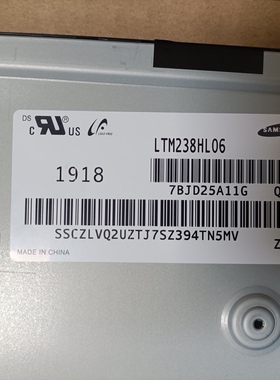 LTM238HL06 HL02 HL05 01 LM238WF4 WF2 M238HCA-L3B 5Z