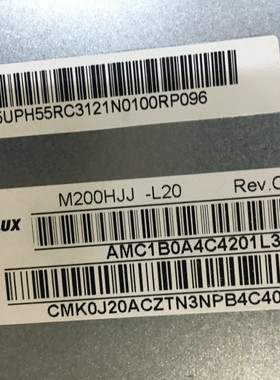 全新M200HJJ-L20 M200HGE-L20 M215HJJ-L30一体机液晶显示屏幕