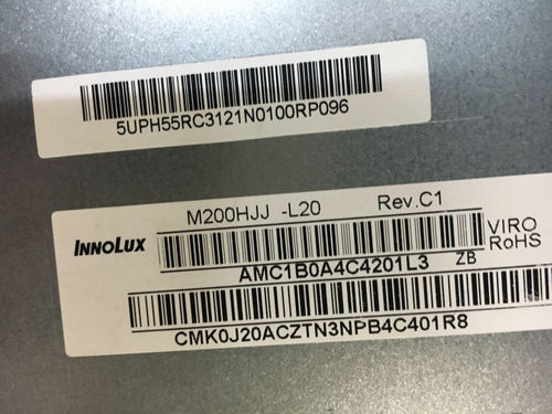 全新M200HJJ-L20 M200HGE-L20 M215HJJ-L30一体机液晶显示屏幕