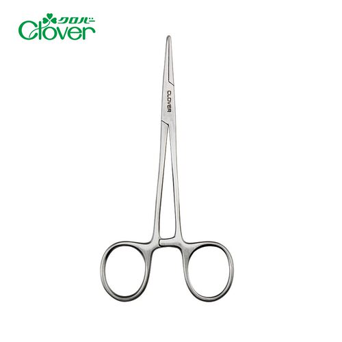 日本进口可乐工具CLOVER拼布玩偶返里钳制作钳子/反里夹剪57-247