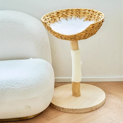 UHomePets宠物猫树猫爬架猫抓柱