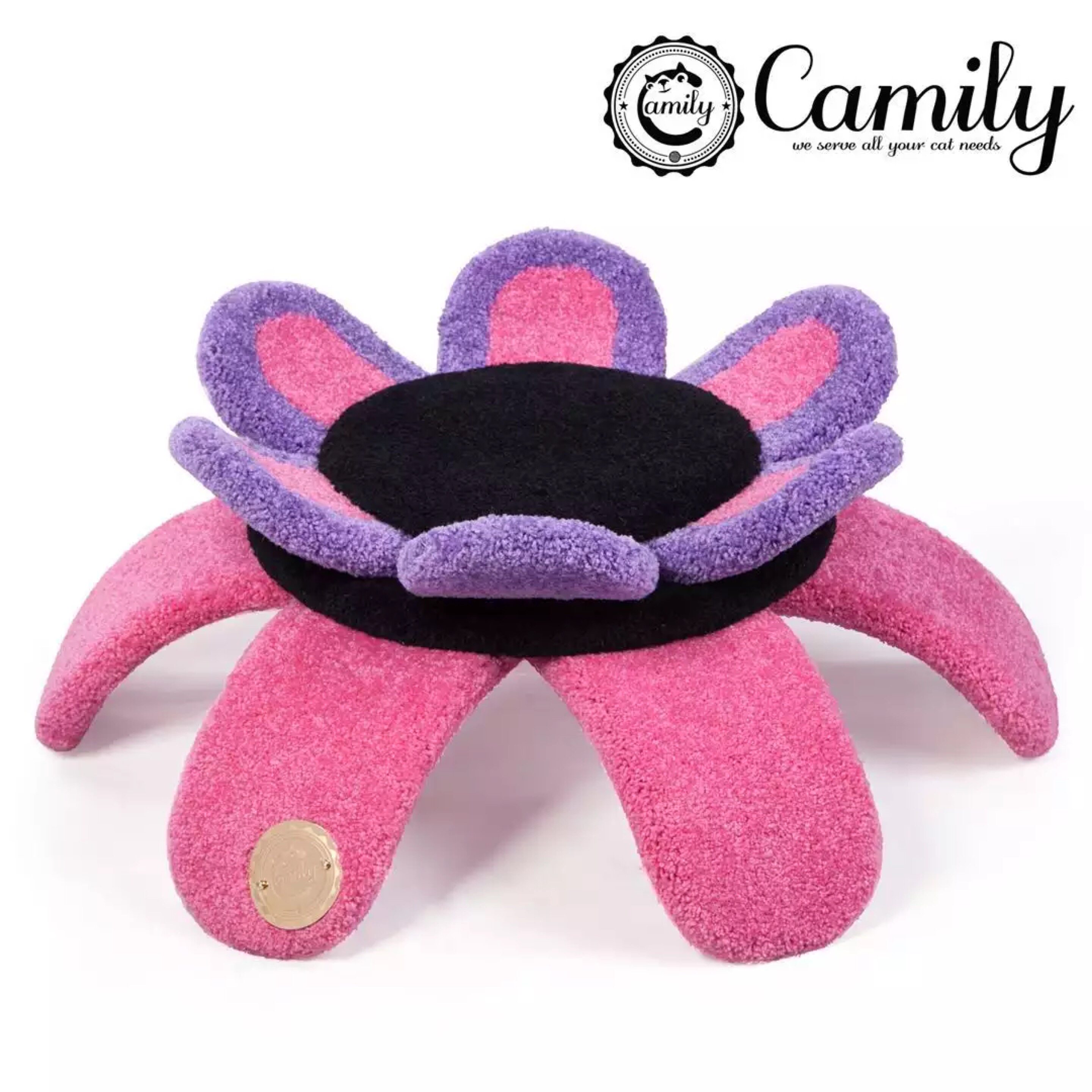 现货Camily太阳花猫花床猫窝猫城堡猫爬架耐磨猫玩具包邮,宠物/宠物食品及用品,猫窝/屋/帐篷/沙发,淘宝优惠券,粉丝福利购,淘宝优惠卷