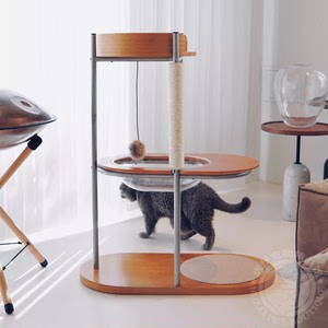 limolim太空舱猫猫爬架猫窝
