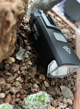 Derrick DK GS800德规入门自行车灯 公路车灯骑行车灯山地车灯