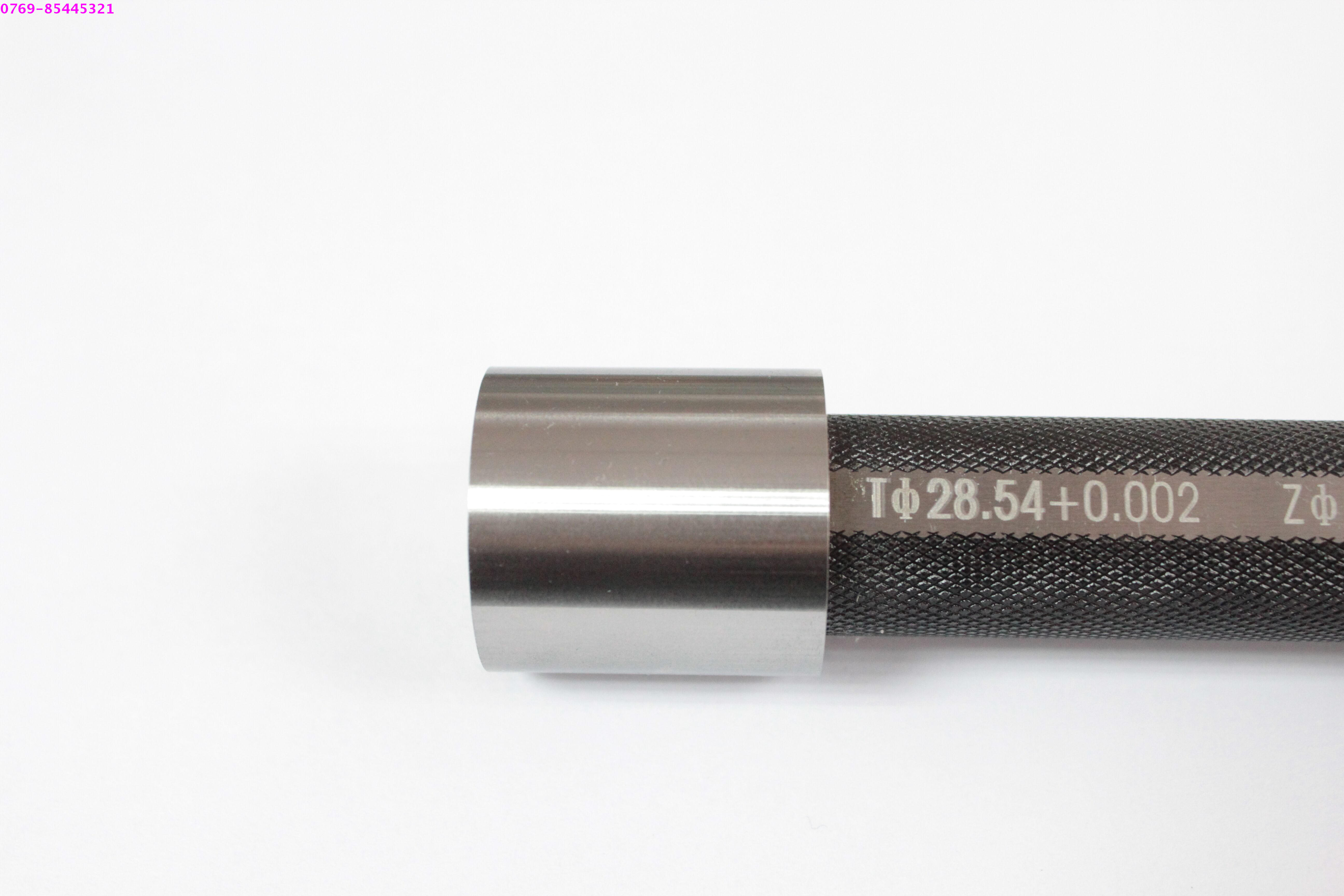 白钢精密光滑量棒通止规