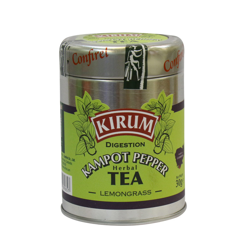 Cambodia Kampot Pepper scented tea/Nectar Lemongrass(Citronella)Pepper tea Aid digestionin the Tea , Replacement/Flowers/Fruit/Tea reprocessing , Replacement/Herbal Tea  category - from Buy2taobao.com to provide professional Taobao agent buy service