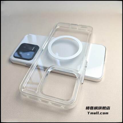 通透11适用OPPO手机壳Reno10/8Pro+亚克力FindX6高透明X5加厚7SE