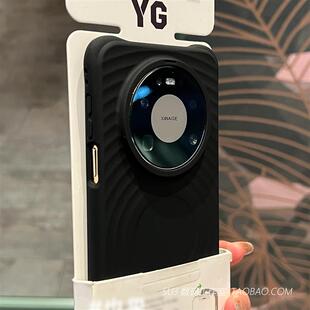 磁吸充电适用小米17promax手机壳17pro高级感15波漾液态硅胶14橡皮擦13耐脏四角防摔纯黑色软糯新款 网红男女