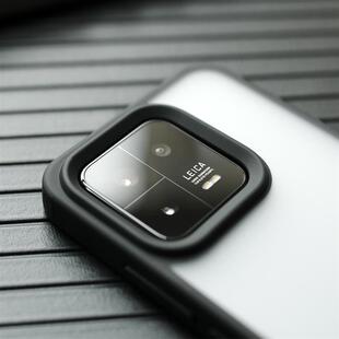 高级感磨砂黑肤感护甲15适用K70e红米Note12pro手机壳note13pro+透明k60版K80商务14小米13/12sPro三防摔