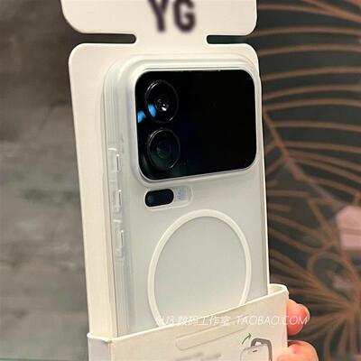 Beats细磁吸充电适用iPhone16苹果17pro手机壳max简约15plus全包镜头14半透明13磨砂12磨砂白色冰雾软壳Air女